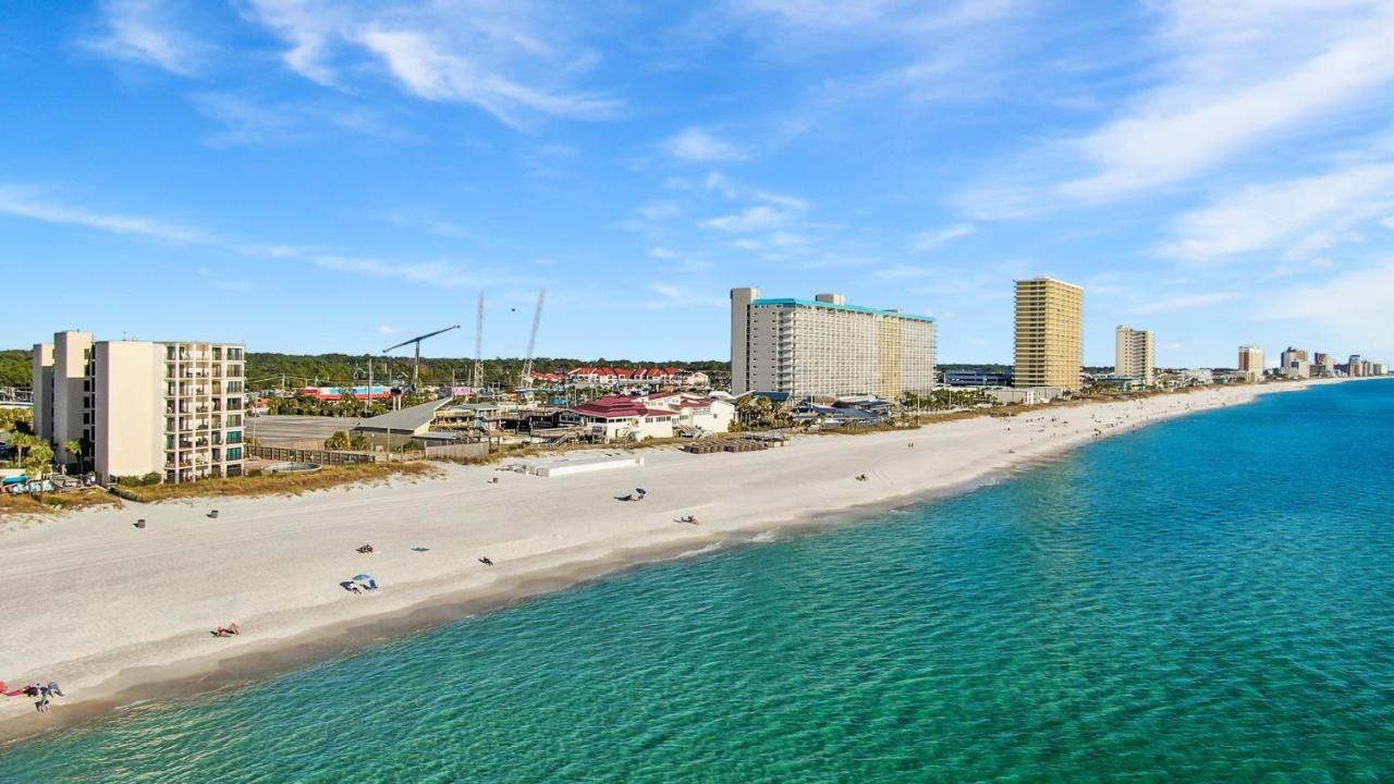 Moondrifter #208 By Nautical Properties Panama City Beach Exterior foto