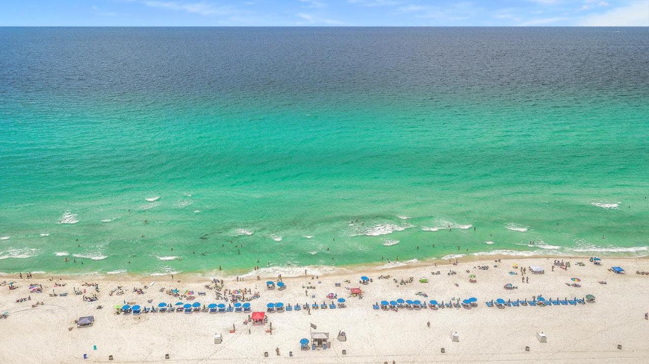 Moondrifter #208 By Nautical Properties Panama City Beach Exterior foto